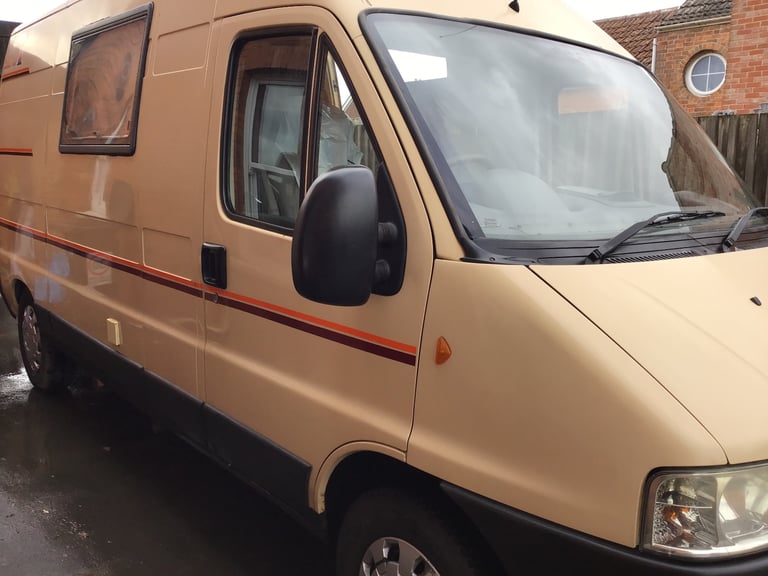 Citroen, RELAY, Panel Van, 2005, Manual, 2178 (cc)