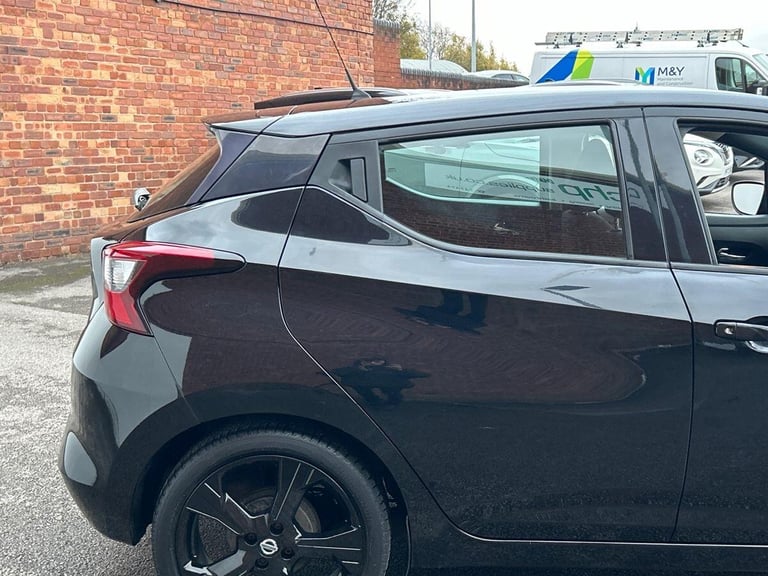 2019 Nissan Micra 1.0 IG Acenta Hatchback 5dr Petrol Manual Euro 6 (71 ps) Hatchback PETROL Manual