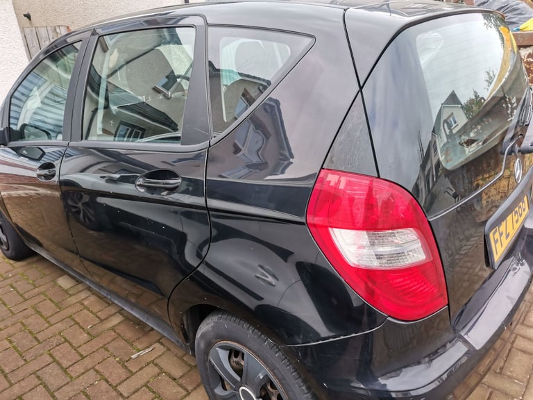 Mercedes-Benz, A CLASS, Hatchback, 2010, Semi-Auto, 1991 (cc), 5 doors