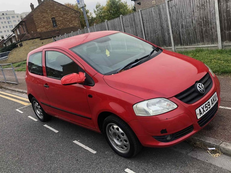 image for Volkswegan Fox 1.2 Petrol 2010