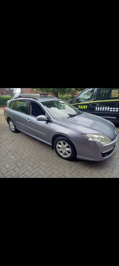 Renault, LAGUNA, Estate, 2008, Manual, 1995 (cc), 5 doors
