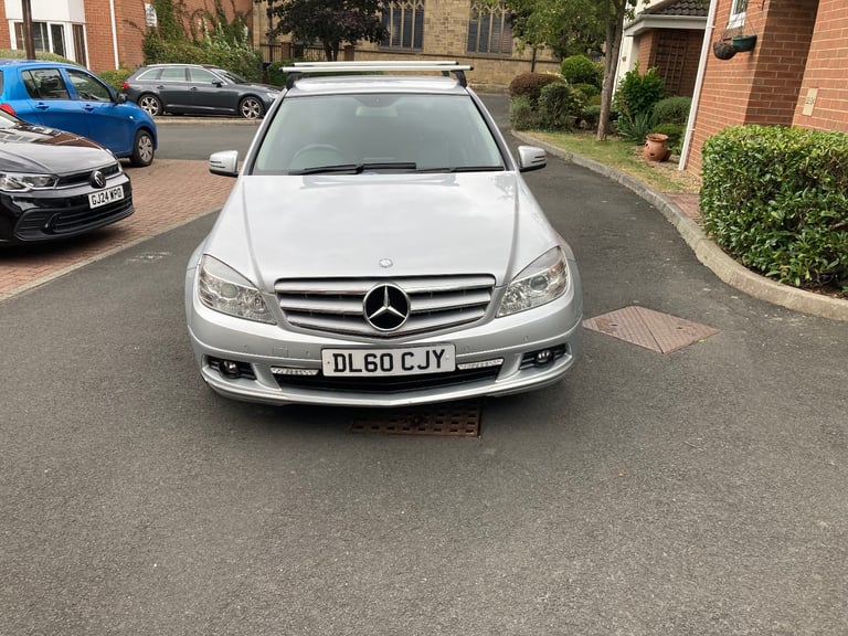 MERCEDES BENZ C200 EXCECUTIVE SE CDI AUTOMATIC