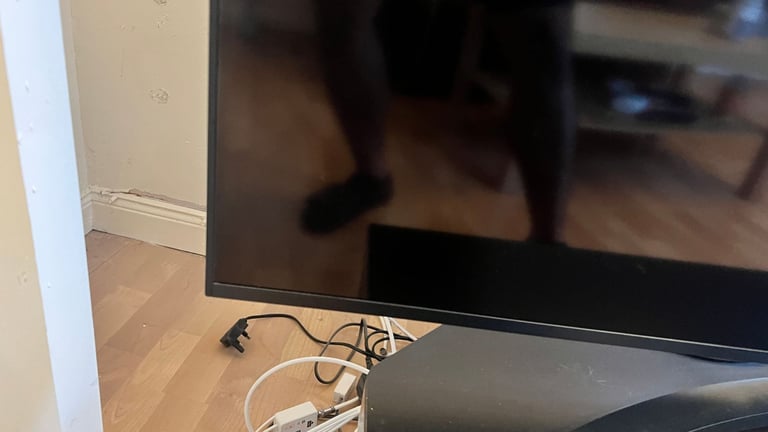 LG 55UQ91006LA 55" Smart 4K Ultra HD HDR LED TV with Google Assistant & Amazon Alexa