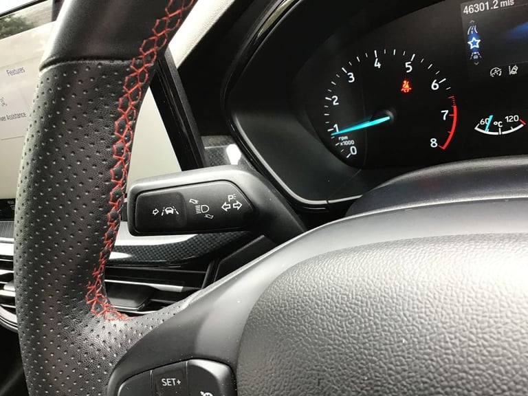 2023 Ford Focus 1.0T EcoBoost ST-Line Euro 6 (s/s) 5dr HATCHBACK Petrol Manual