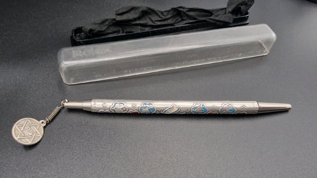 Rolex pen deals