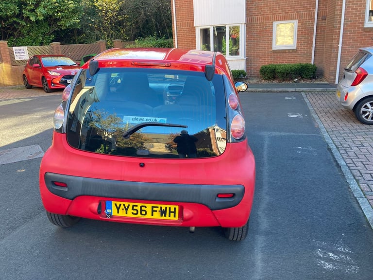 Citroen, C1, Hatchback, 2006, Manual, 998 (cc), 3 doors £20 road tax