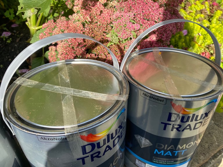 Dulux Diamond  Wall / Ceiling Paint 10L ++