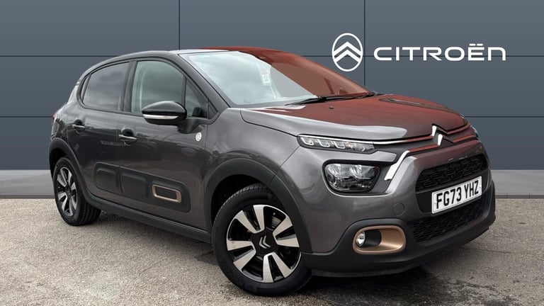 2023 Citroen C3 1.2 PureTech C-Series Edition 5dr Petrol Hatchback Hatchback Petrol Manual