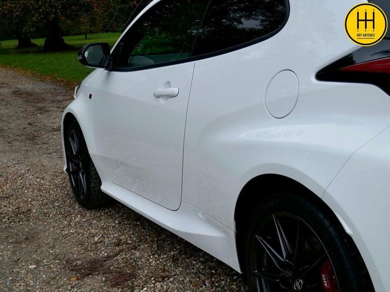 2023 Toyota Yaris 1.6T GR Circuit Hatchback 3dr Petrol Manual AWD Euro 6 (261 ps) Hatchback Petro...