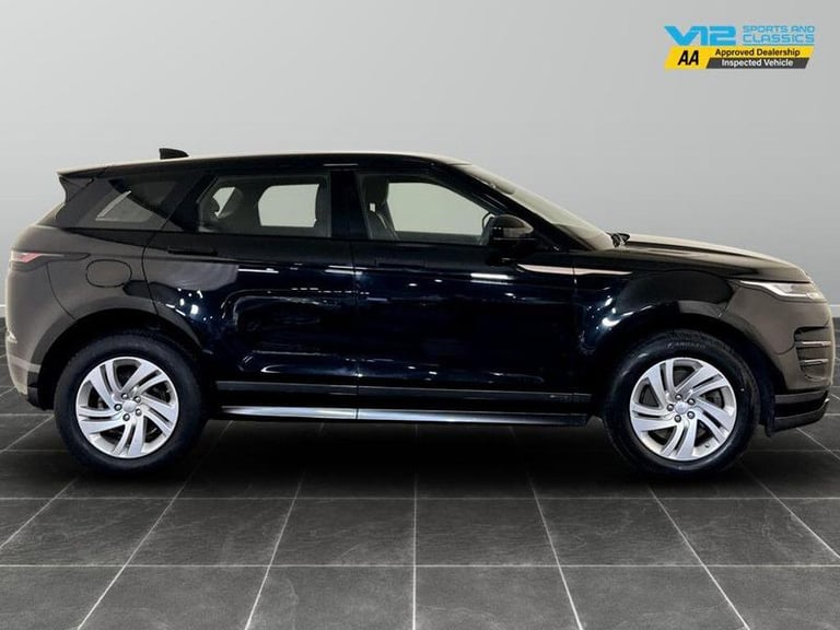 2020 Land Rover Range Rover Evoque 2.0 D150 R-Dynamic S 5dr Auto ESTATE DIESEL Automatic
