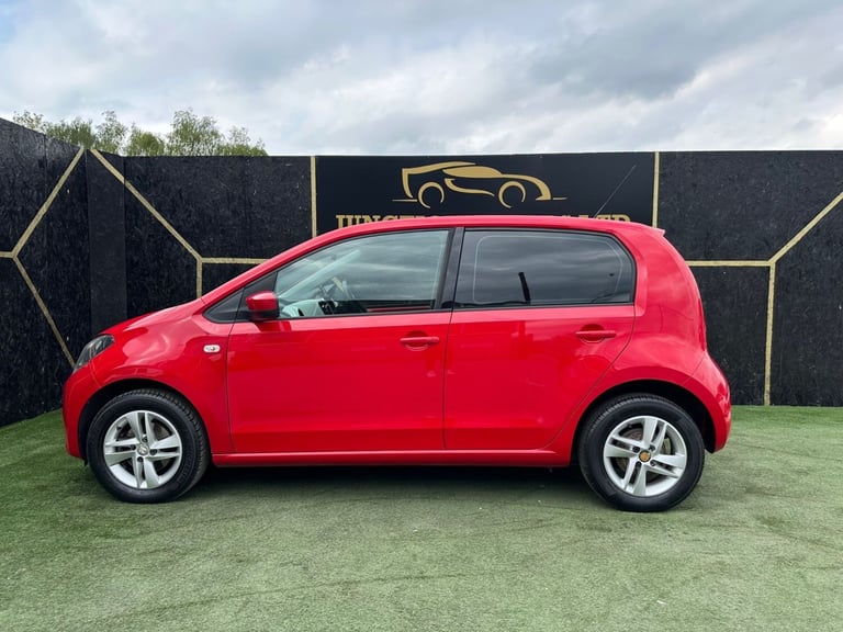 2013 SEAT Mii 1.0 Toca 5dr HATCHBACK Petrol Manual