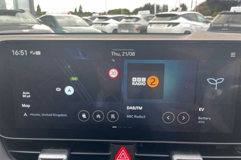 2025 Hyundai IONIQ 5 168kW Ultimate 84 kWh 5dr Auto ESTATE ELECTRIC Automatic