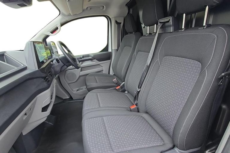 2025 Ford Transit Custom 2.5 PHEV 232ps H1 Van Trend Auto PANEL VAN PETROL/ELECTRIC Automatic
