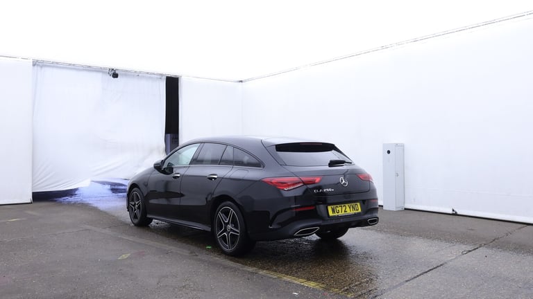 2023 Mercedes-Benz CLA Cla 250 E Amg Line Premium Estate Hybrid Automatic