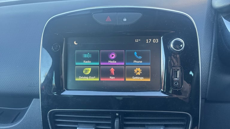 2019 Renault Clio 0.9 TCE 90 Iconic 5dr Petrol Hatchback Hatchback Petrol Manual