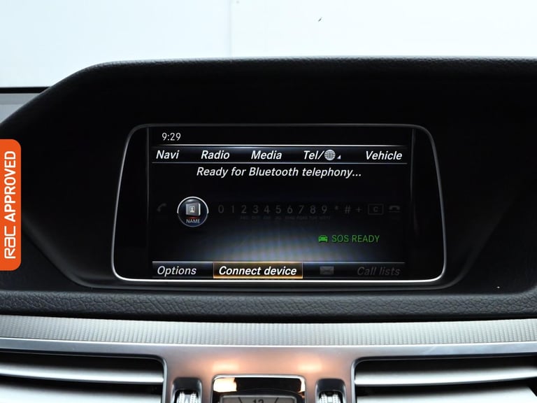 2016 Mercedes-Benz E Class 3.0 E350 V6 BlueTEC AMG Night Edition Estate 5dr Diesel G-Tronic+ Euro...