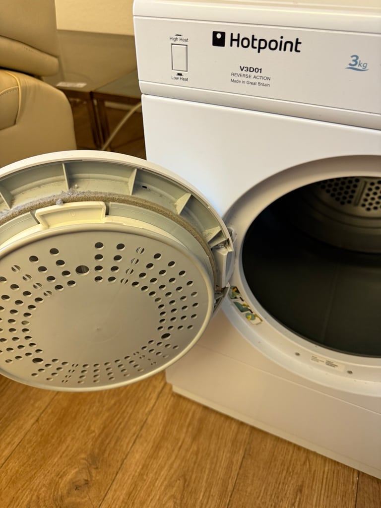 Quality second hand 3 kg tumble dryer 