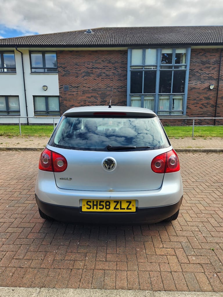 Volkswagen Golf 2009