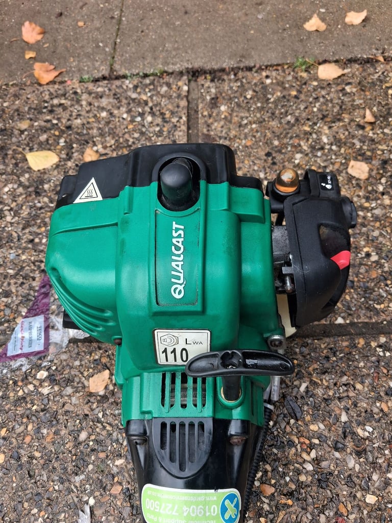 Qualcast brush cutter 