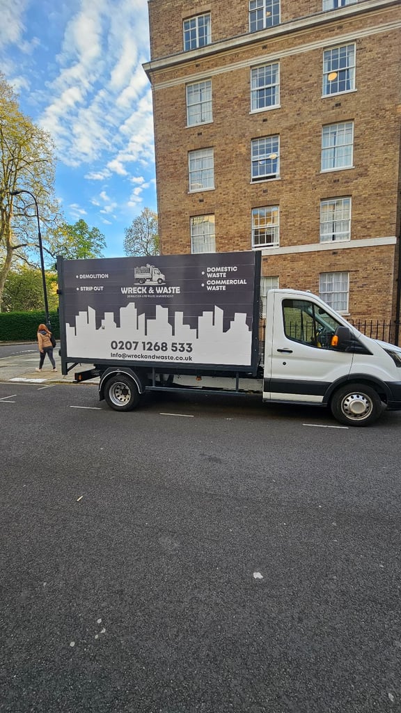 image for Domestic & Commercial Waste Removal – Licensed & Insured