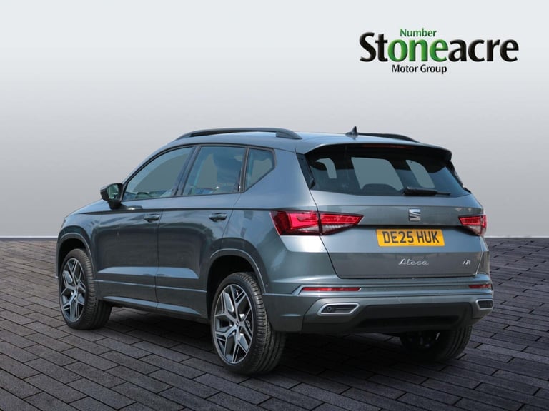 2025 SEAT Ateca 1.5 TSI EVO FR Sport Euro 6 (s/s) 5dr HATCHBACK Petrol Manual
