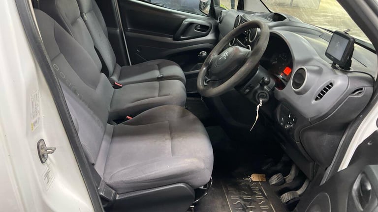 2014 Citroen Berlingo 1.6 HDi 625Kg Enterprise 75ps PANEL VAN DIESEL Manual