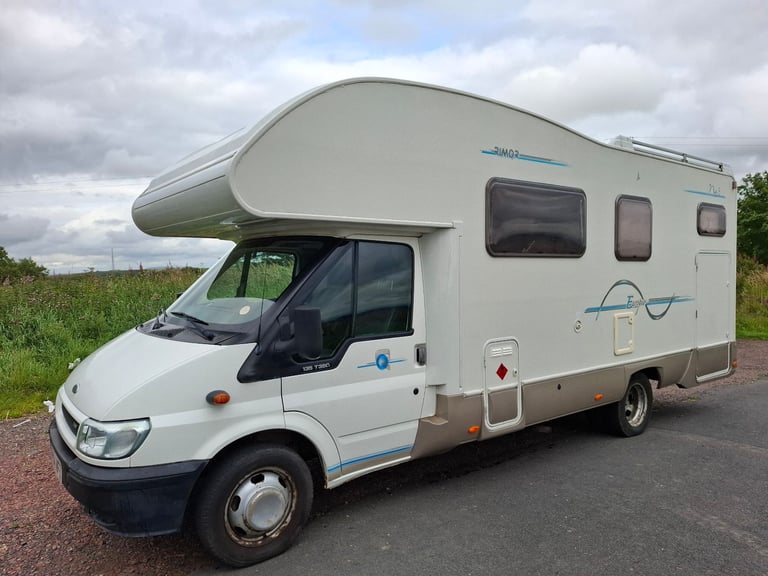 RIMOR Europeo NG5 Motorhome