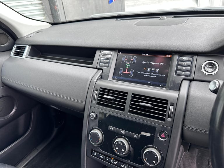 2017 17 LAND ROVER DISCOVERY SPORT SPECIAL EDITION DAMAGED REPAIRABLE SALVAGE