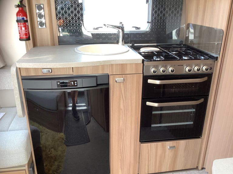 Swift fairway platinum 580se