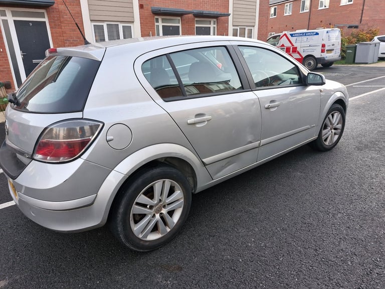 Vauxhall, ASTRA, Hatchback, 2008, Manual, 1598 (cc), 5 doors