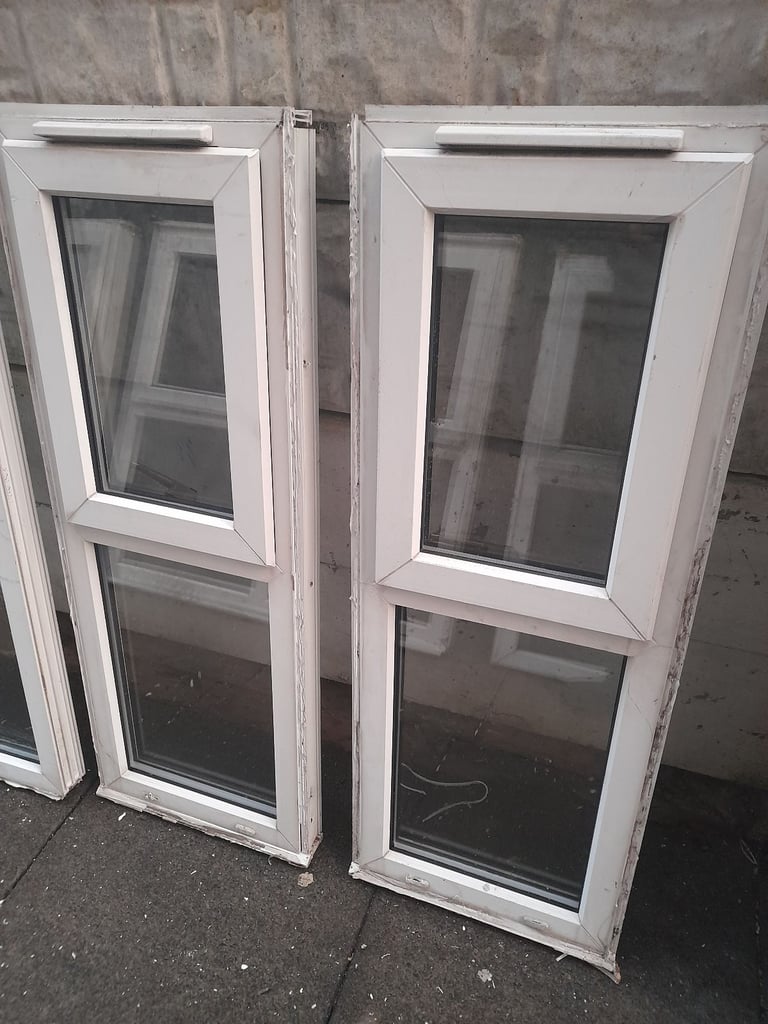 Upvc Window / Double Glazing / Shed / Mancave / Windows & Doors / Pvcu
