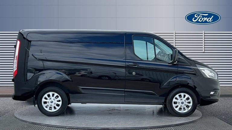2018 Ford Transit Custom 300 L1 Diesel Fwd 2.0 EcoBlue 130ps Low Roof Limited Van Van Diesel Manual