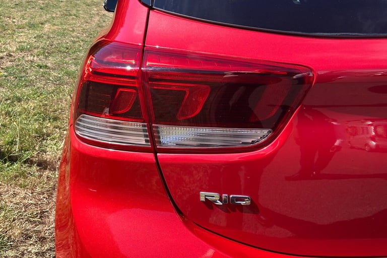  Kia Rio 1.0 T Gdi Gt Line S Hatchback 5dr Petrol Manual Euro 6 s/s 118 Bhp