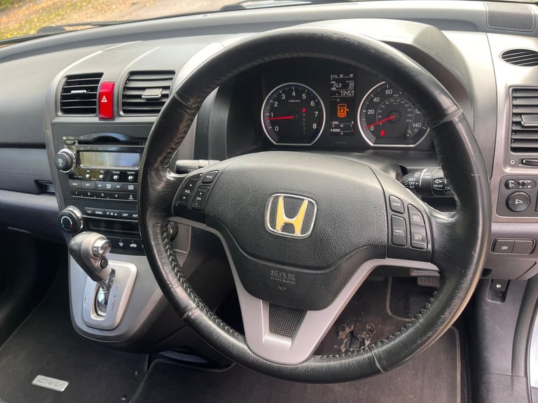 2007 Honda CR-V 2.0 i-VTEC ES 5dr ESTATE Petrol Automatic