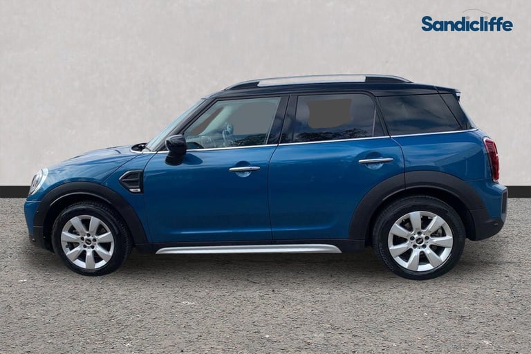 2022 MINI Countryman 93490 Hatchback Petrol Automatic