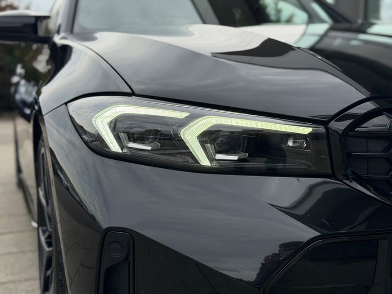 2022 BMW 3 Series M340d xDrive MHT 4dr Step Auto Saloon Diesel Automatic