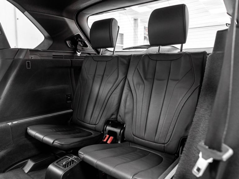 2016 BMW X5 3.0 40d M Sport Auto xDrive Euro 6 (s/s) 5dr ESTATE Diesel Automatic