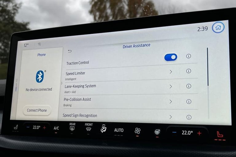 2023 Ford Focus 1.0 EcoBoost Active X 5dr ESTATE PETROL Manual