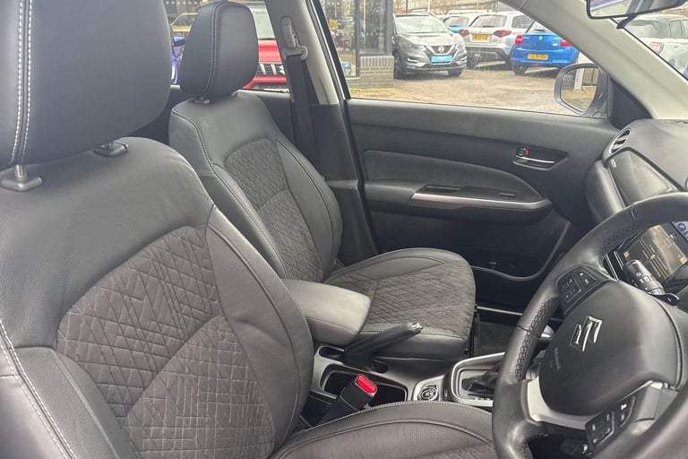 2023 Suzuki Vitara 1.5 Hybrid SZ5 ALLGRIP 5dr AGS HATCHBACK PETROL/ELECTRIC Automatic