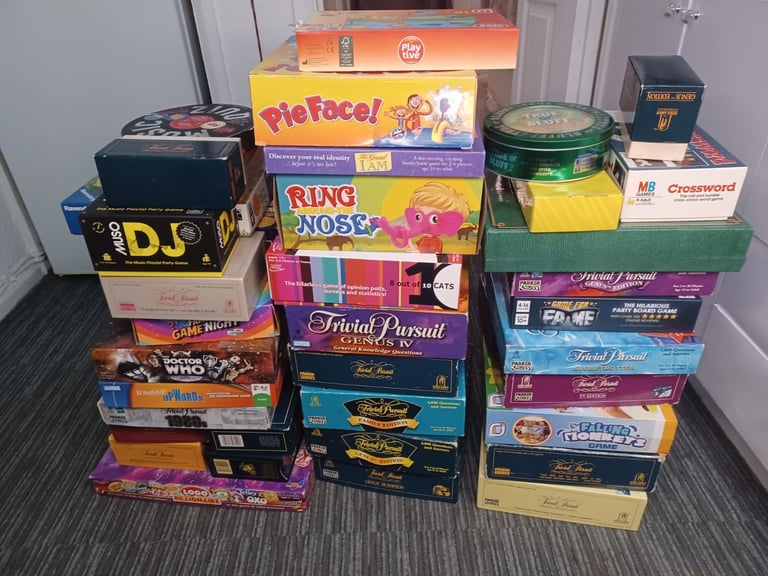 image for board games