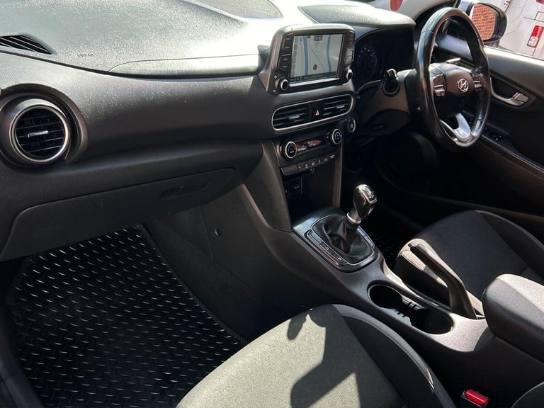 2019 Hyundai KONA 1.0T GDi Blue Drive Premium 5dr HATCHBACK PETROL Manual