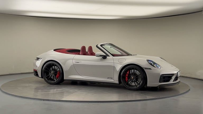 2022 Porsche 911 3.0T 992 Carrera GTS PDK Euro 6 (s/s) 2dr Convertible Petrol Automatic