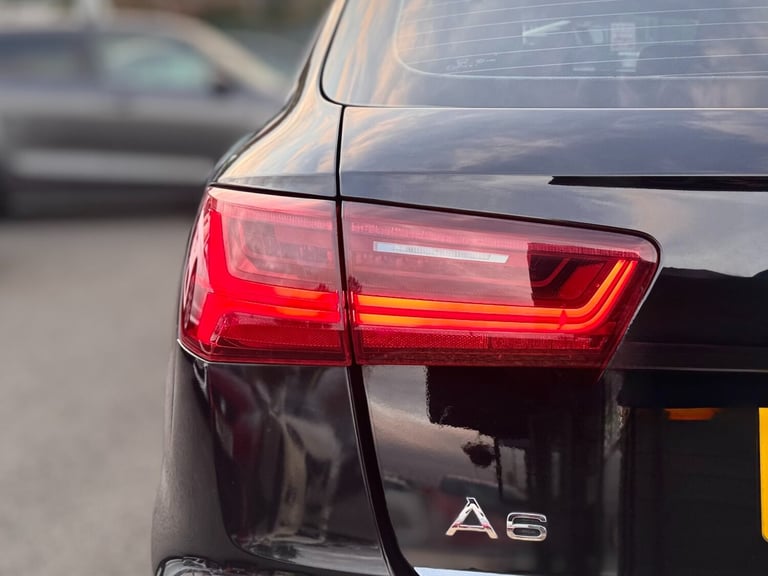 2015 Audi A6 2.0 TDI Ultra SE 5dr ESTATE Diesel Manual