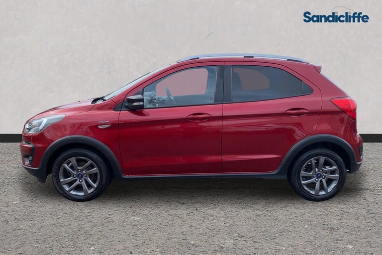 2018 Ford Ka+ VD9IV Hatchback Petrol Manual