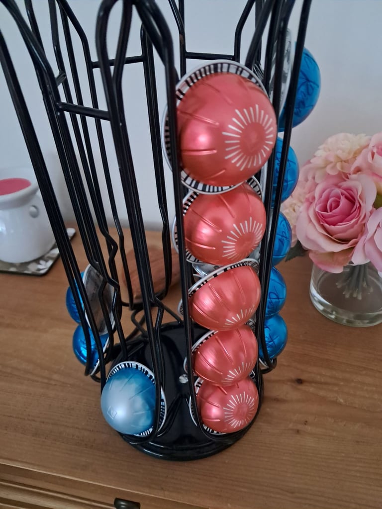 image for Nespresso coffee pod container