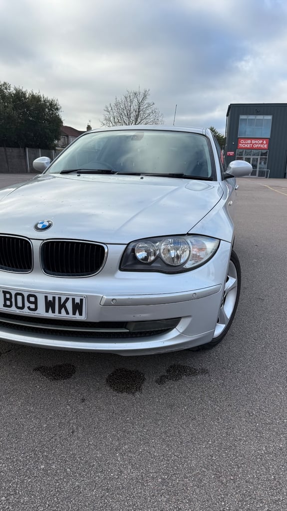 BMW, 1 SERIES, Hatchback, 2009, Semi-Auto, 1995 (cc), 3 doors