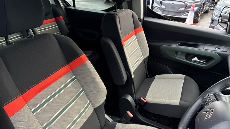 2023 Citroen Berlingo 100kW Flair XTR M 50kWh 5dr Auto Electric Estate Estate Electric Automatic