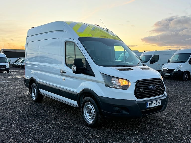 image for 2018 Ford Transit 2.0 TDCi 170ps H3 Van PANEL VAN DIESEL Manual