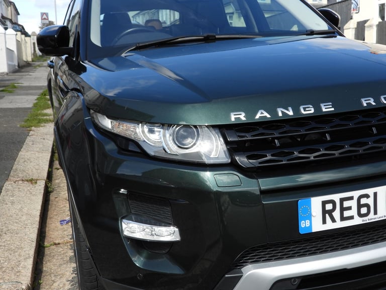 Land Rover, RANGE ROVER EVOQUE, SI4 2011, Other, 1999 (cc), 5 doors