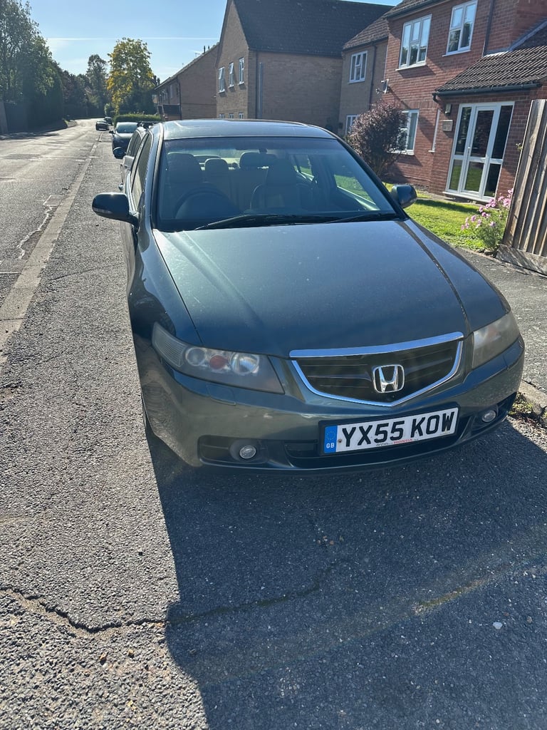 SPARES AND REPAIRS - Honda, ACCORD, Saloon, 2005, Manual, 2204 (cc),4 doors - Image 2
